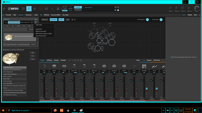 BFD3.5 DRUM FILTER-2