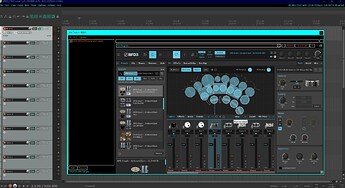 REAPER UI-AWARE PC DISPLAY 1920x1080 100 perc