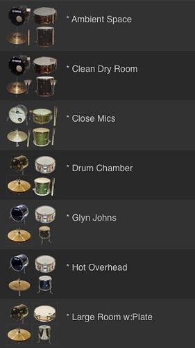 BFD Spaces