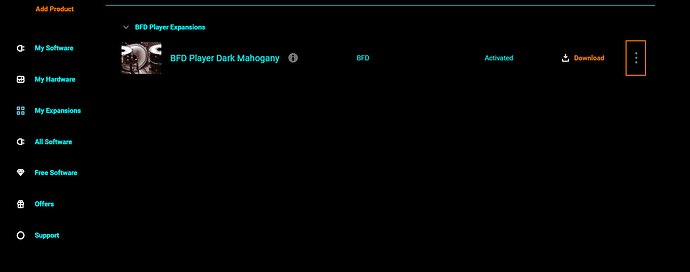 Dark Mahogany Download