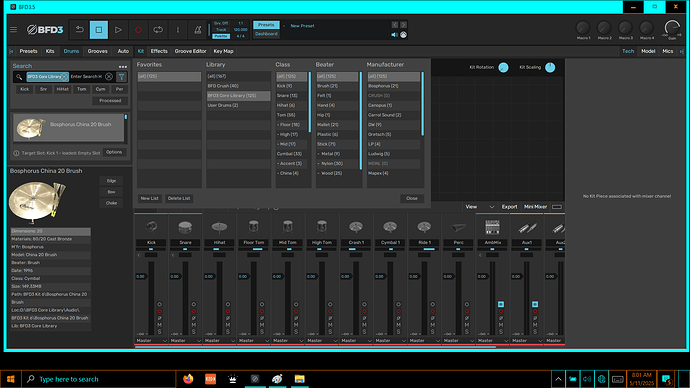 BFD3.5 DRUM FILTER-1