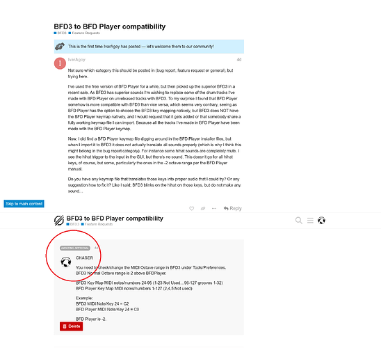 BFD3 to BFD Player compatibility - BFD3 _ Feature Requests - BFD Forum 4D