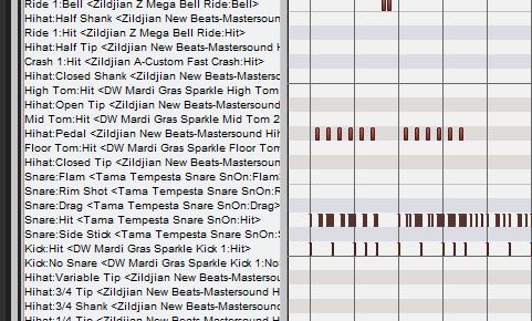 bfd3 drums map dd-55