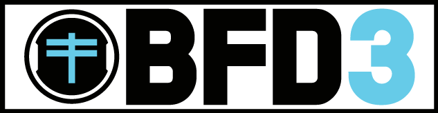 BFD 3.3 Logo