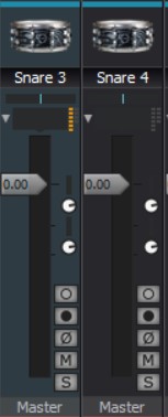 UI EFFECTS INDICATORS-TRIM KNOBS